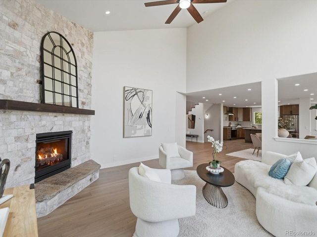 21650 E Geddes Pl, Centennial, CO 80016