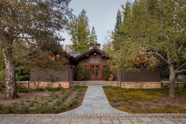 15 Hidden Valley Lane, Woodside, CA 94062