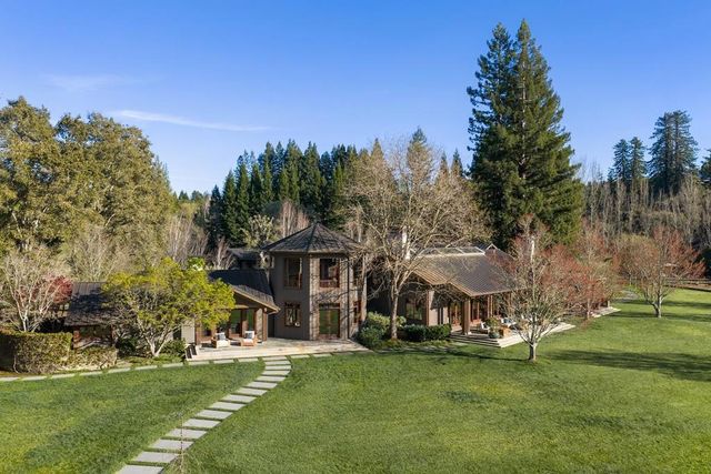 15 Hidden Valley Lane, Woodside, CA 94062