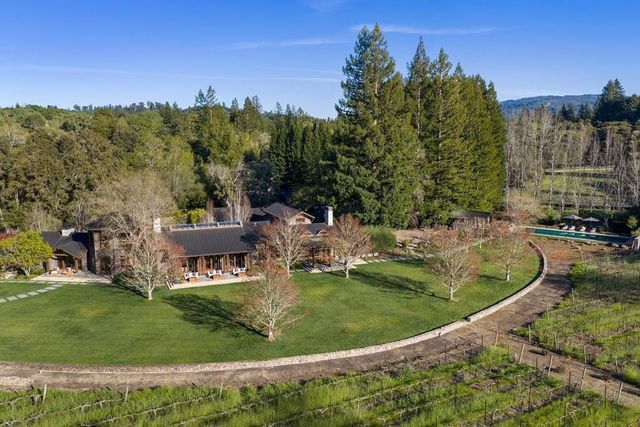 15 Hidden Valley Lane, Woodside, CA 94062