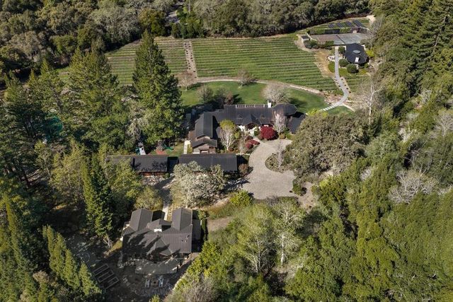 15 Hidden Valley Lane, Woodside, CA 94062