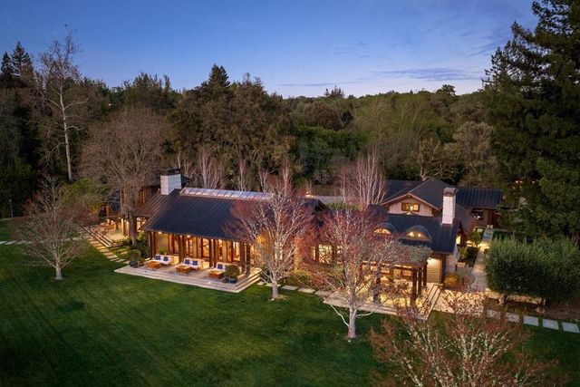 15 Hidden Valley Lane, Woodside, CA 94062