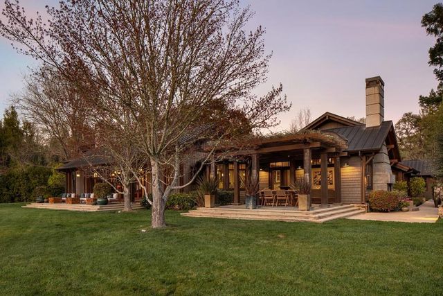 15 Hidden Valley Lane, Woodside, CA 94062