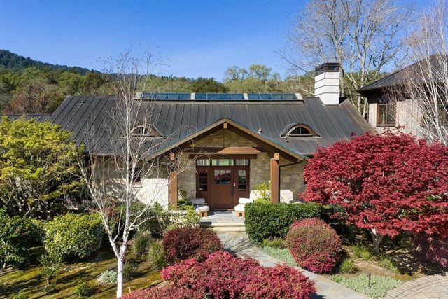 15 Hidden Valley Lane, Woodside, CA 94062