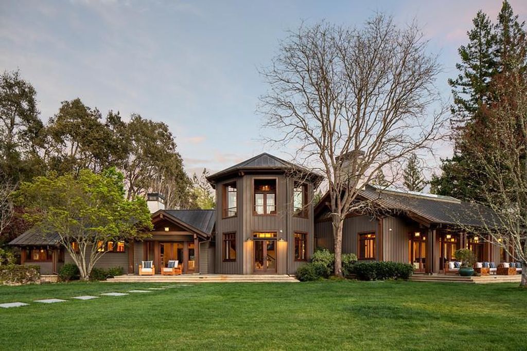 15 Hidden Valley Lane, Woodside, CA 94062