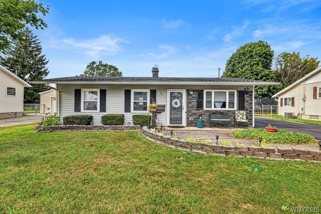 40 Bellhurst Road, Tonawanda, NY 14150