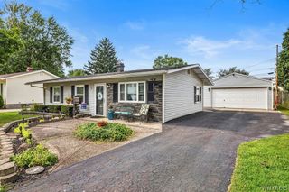 40 Bellhurst Road, Tonawanda, NY 14150