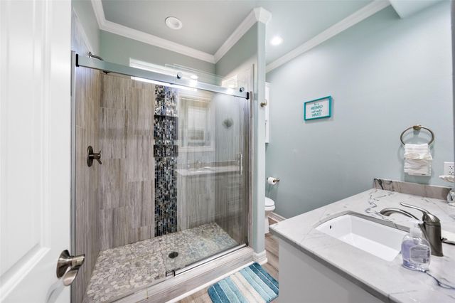 876 Palmetto Drive, Port Bolivar, TX 77650