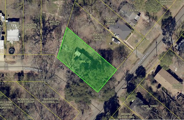 4528 Rightway Avenue, Shreveport, LA 71108