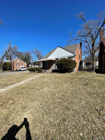 20314 Gilchrist Street, Detroit, MI 48235