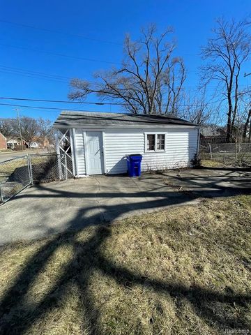 20314 Gilchrist Street, Detroit, MI 48235