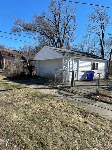20314 Gilchrist Street, Detroit, MI 48235