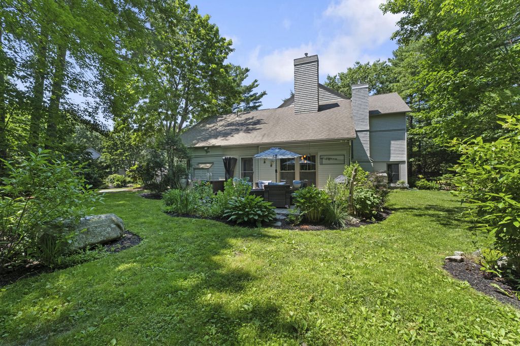 6 Wildwood Circle 6, Portland, ME 04103 — exterior