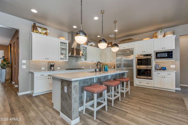 4161 FENCE POST Way, Wickenburg, AZ 85390