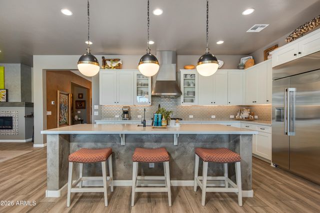 4161 FENCE POST Way, Wickenburg, AZ 85390