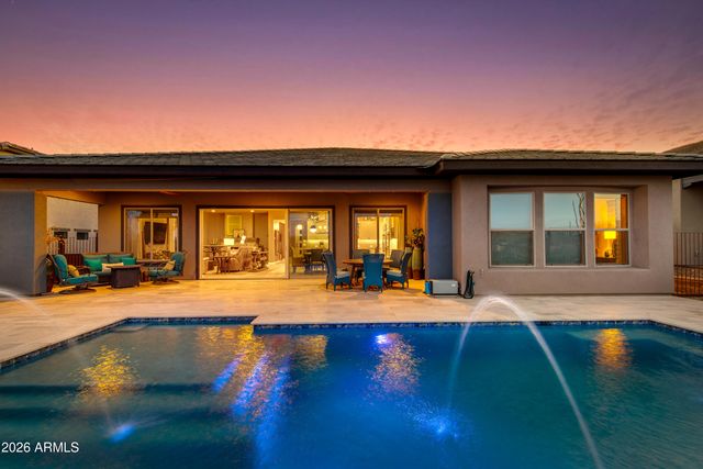 4161 FENCE POST Way, Wickenburg, AZ 85390