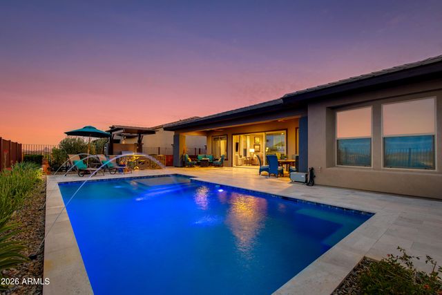 4161 FENCE POST Way, Wickenburg, AZ 85390