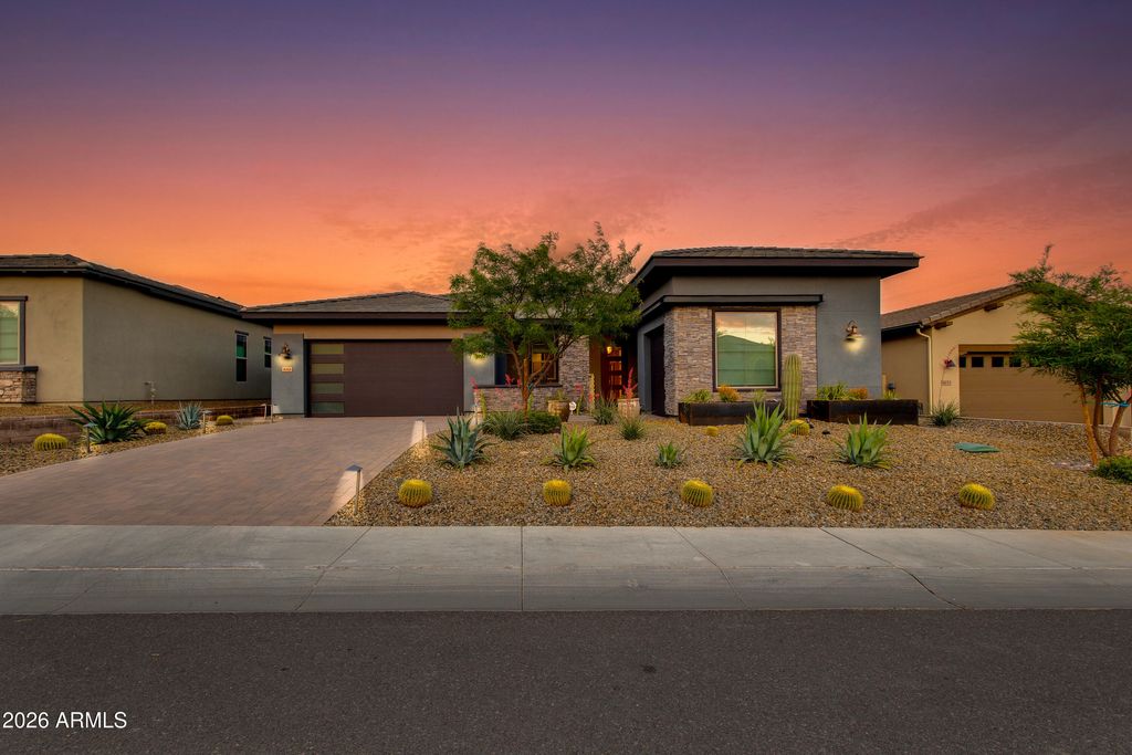 4161 FENCE POST Way, Wickenburg, AZ 85390