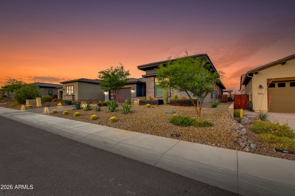 4161 FENCE POST Way, Wickenburg, AZ 85390 — photo 2