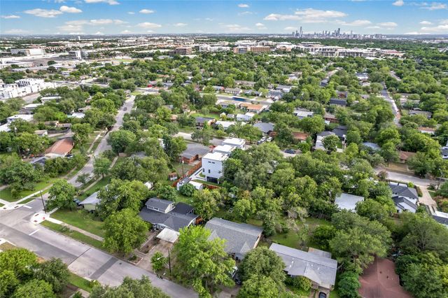 100 W Odell ST 2, Austin, TX 78752