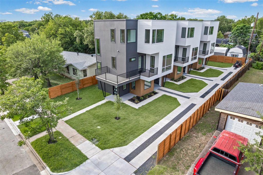 100 W Odell ST 2, Austin, TX 78752