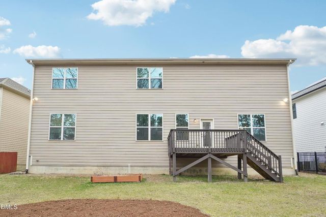 109 Highland Mist Circle, Apex, NC 27539