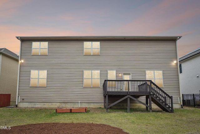 109 Highland Mist Circle, Apex, NC 27539