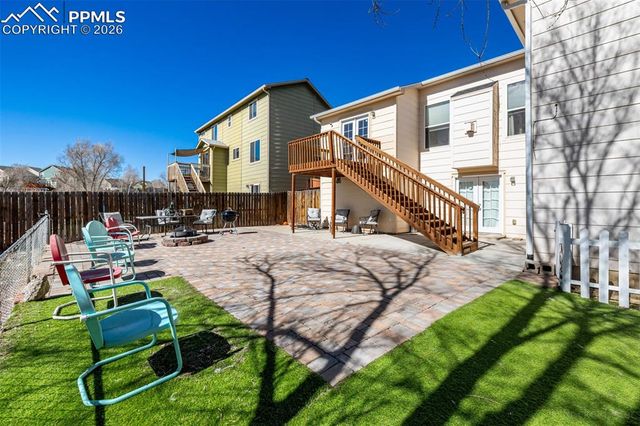 830 Winebrook Way, Fountain, CO 80817
