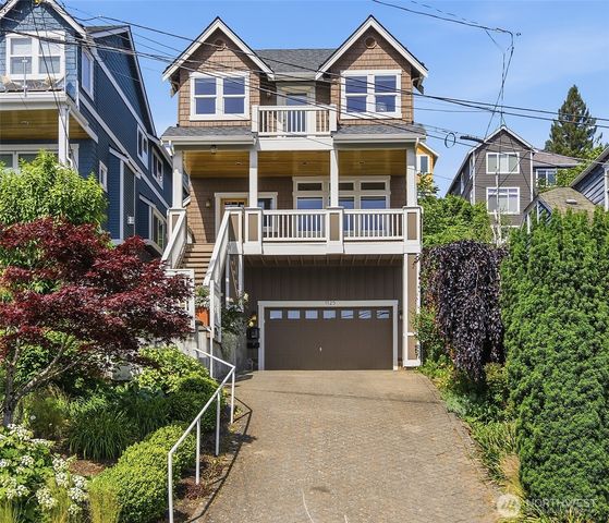 1125 Lake Washington Boulevard S, Seattle, WA 98144