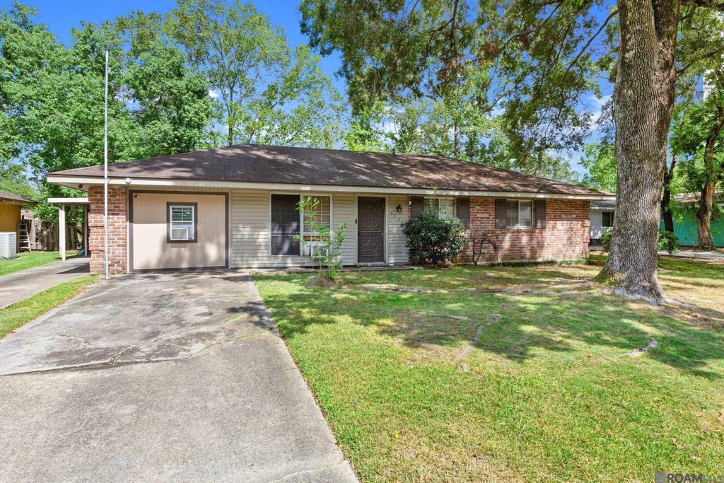 3328 Courtland Dr, Baton Rouge, LA 70814