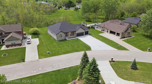 68125 Lake Angela Drive, Richmond, MI 48062
