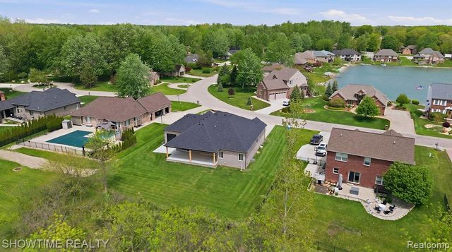 68125 Lake Angela Drive, Richmond, MI 48062