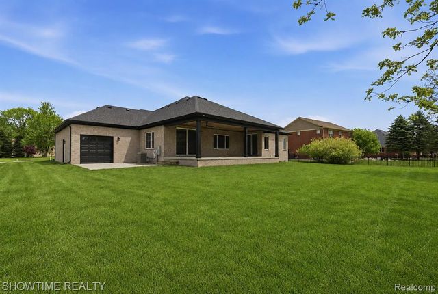 68125 Lake Angela Drive, Richmond, MI 48062