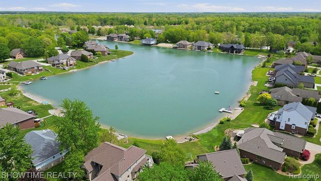 68125 Lake Angela Drive, Richmond, MI 48062
