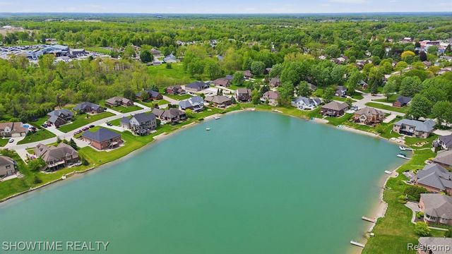 68125 Lake Angela Drive, Richmond, MI 48062