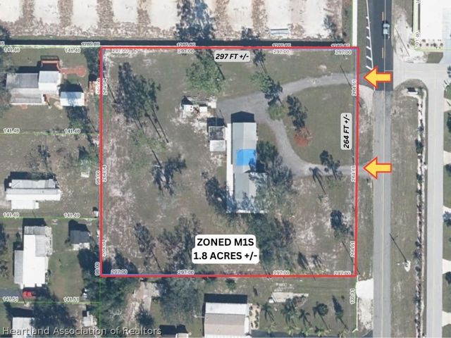 2701 Brunns Road, Sebring, FL 33872