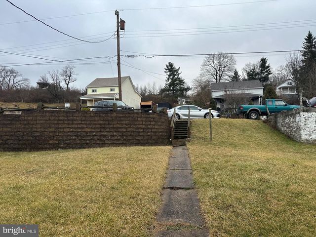 17014 OLD NATIONAL PIKE, Eckhart Mines, MD 21528