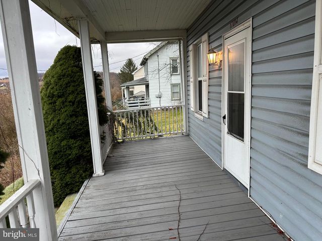 17014 OLD NATIONAL PIKE, Eckhart Mines, MD 21528