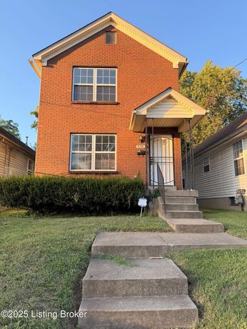 1707 W Saint Catherine St, Louisville, KY 40210