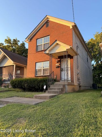 1707 W Saint Catherine St, Louisville, KY 40210
