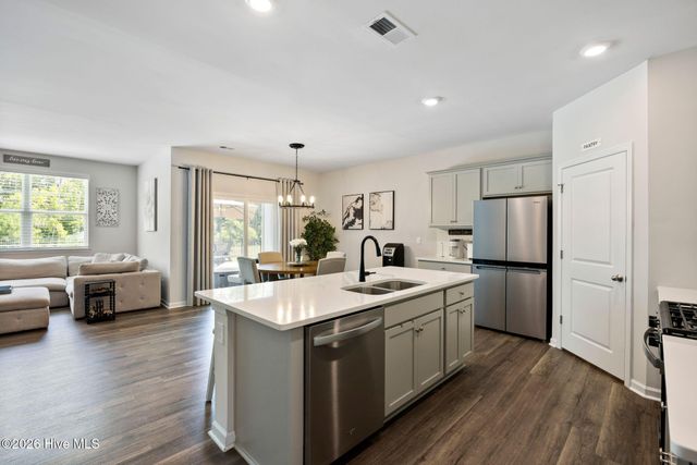 3025 Lochgreen Circle Lot 2025, Leland, NC 28451