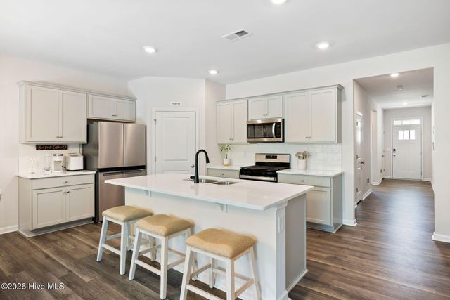 3025 Lochgreen Circle Lot 2025, Leland, NC 28451