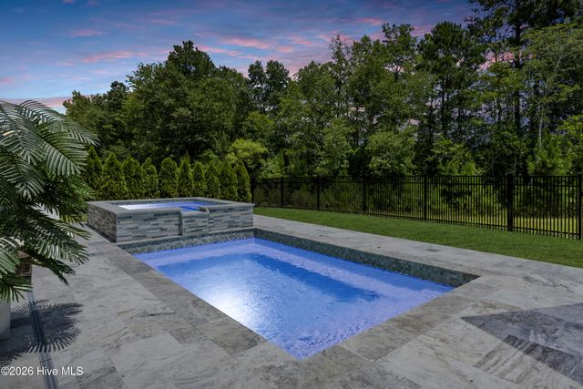 3025 Lochgreen Circle Lot 2025, Leland, NC 28451