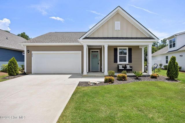 3025 Lochgreen Circle Lot 2025, Leland, NC 28451