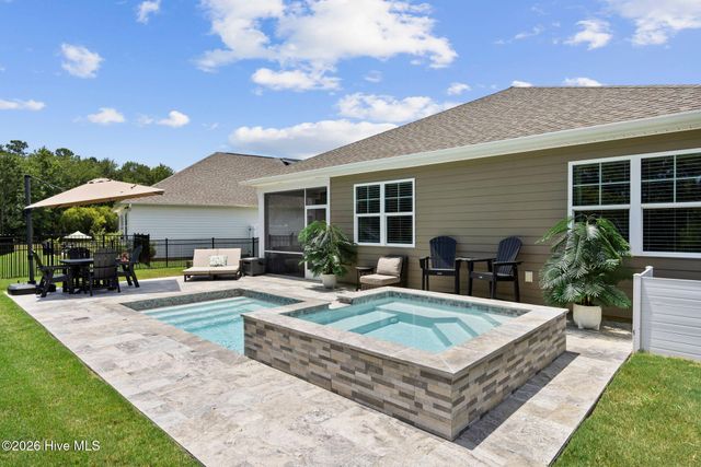3025 Lochgreen Circle Lot 2025, Leland, NC 28451