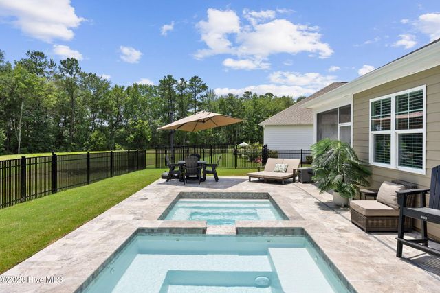 3025 Lochgreen Circle Lot 2025, Leland, NC 28451