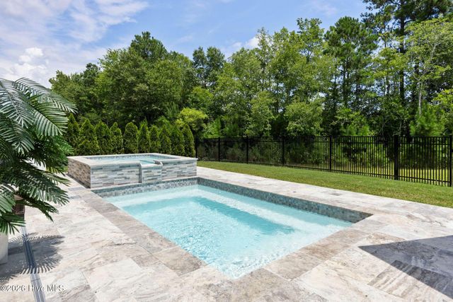 3025 Lochgreen Circle Lot 2025, Leland, NC 28451