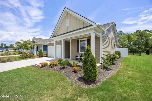3025 Lochgreen Circle Lot 2025, Leland, NC 28451