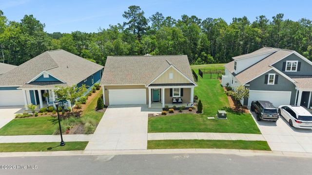 3025 Lochgreen Circle Lot 2025, Leland, NC 28451