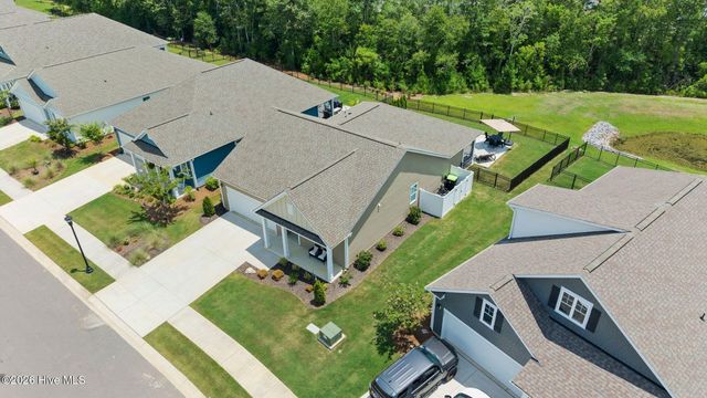 3025 Lochgreen Circle Lot 2025, Leland, NC 28451